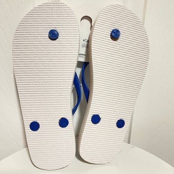 Disney Stitch Summer Sandals/Flip Flops | Size Medium, Fits 7-8 | NWT - Picture 8 of 10